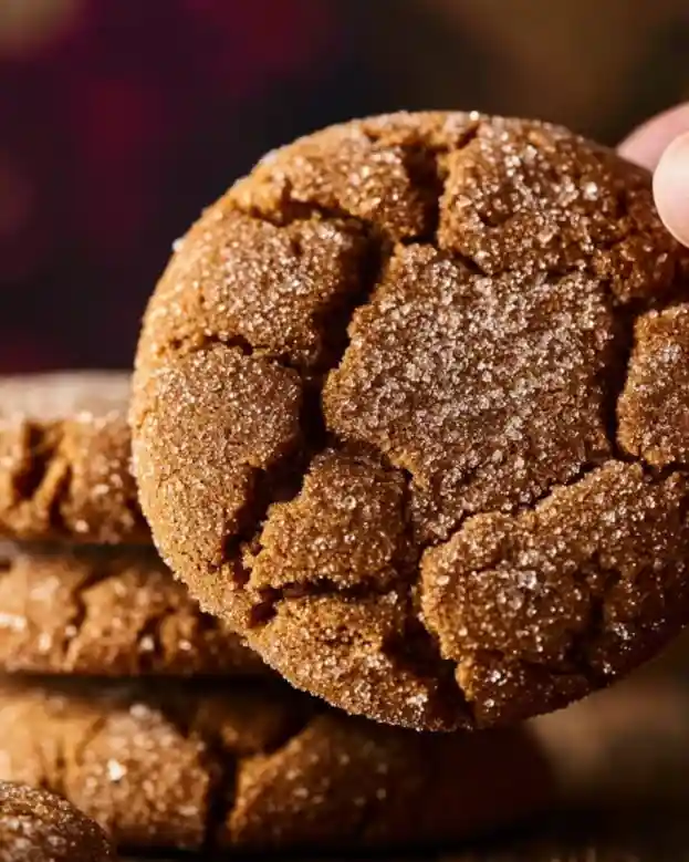 Gingerdoodle Cookies