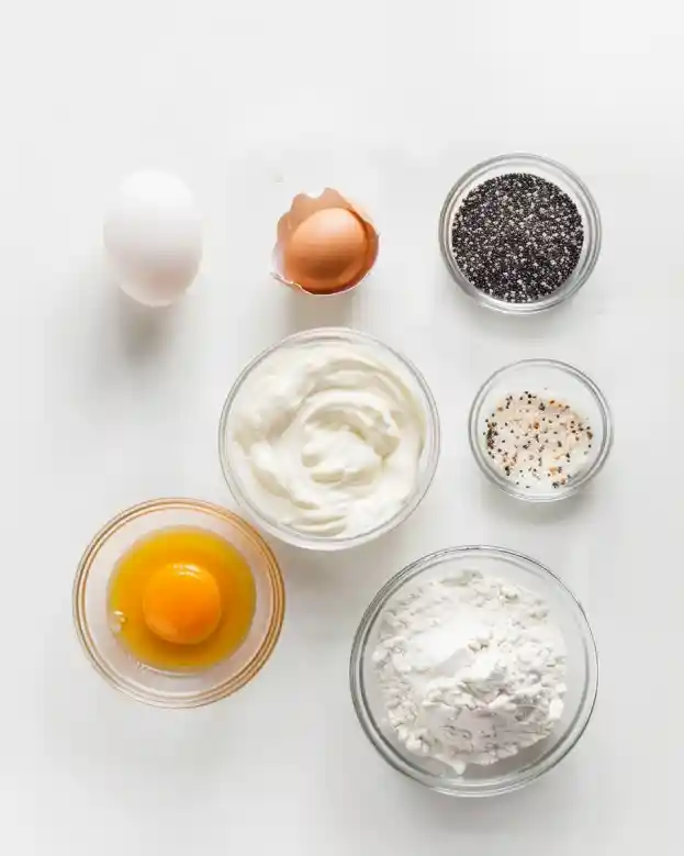 Greek Yogurt Bagels