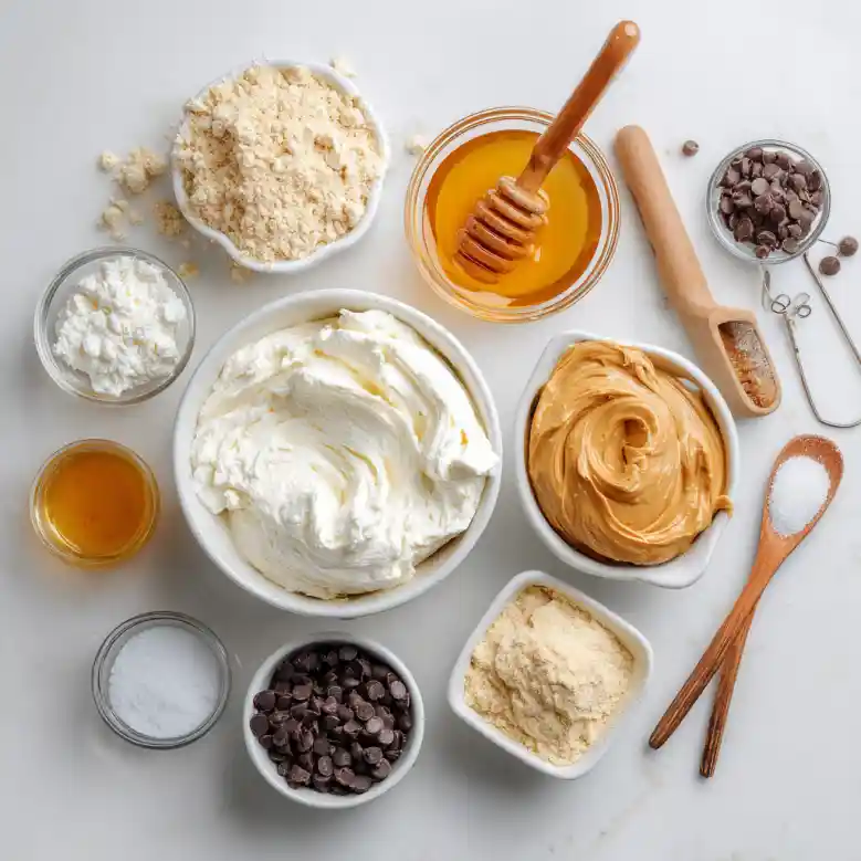 Greek Yogurt Cookie Dough
