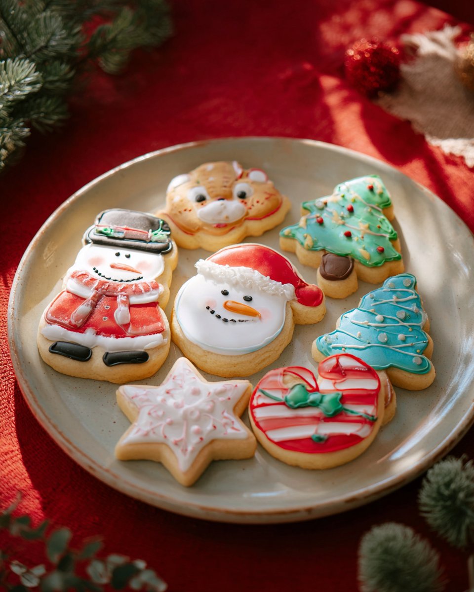 Easy Gluten-Free Christmas Cookies Recipe