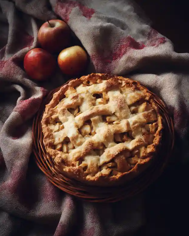 Homemade Apple Pie