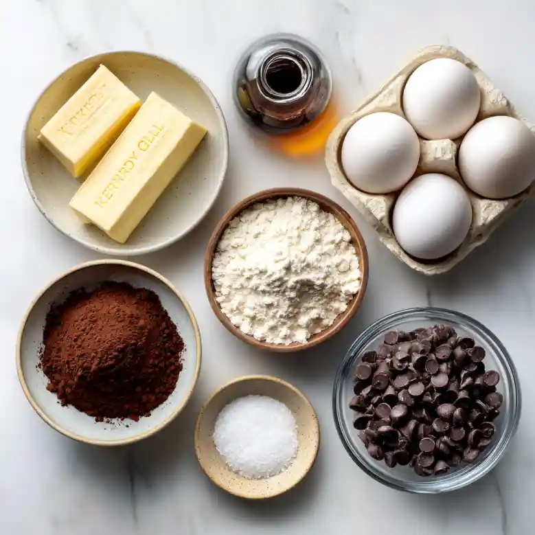 Homemade Brownies