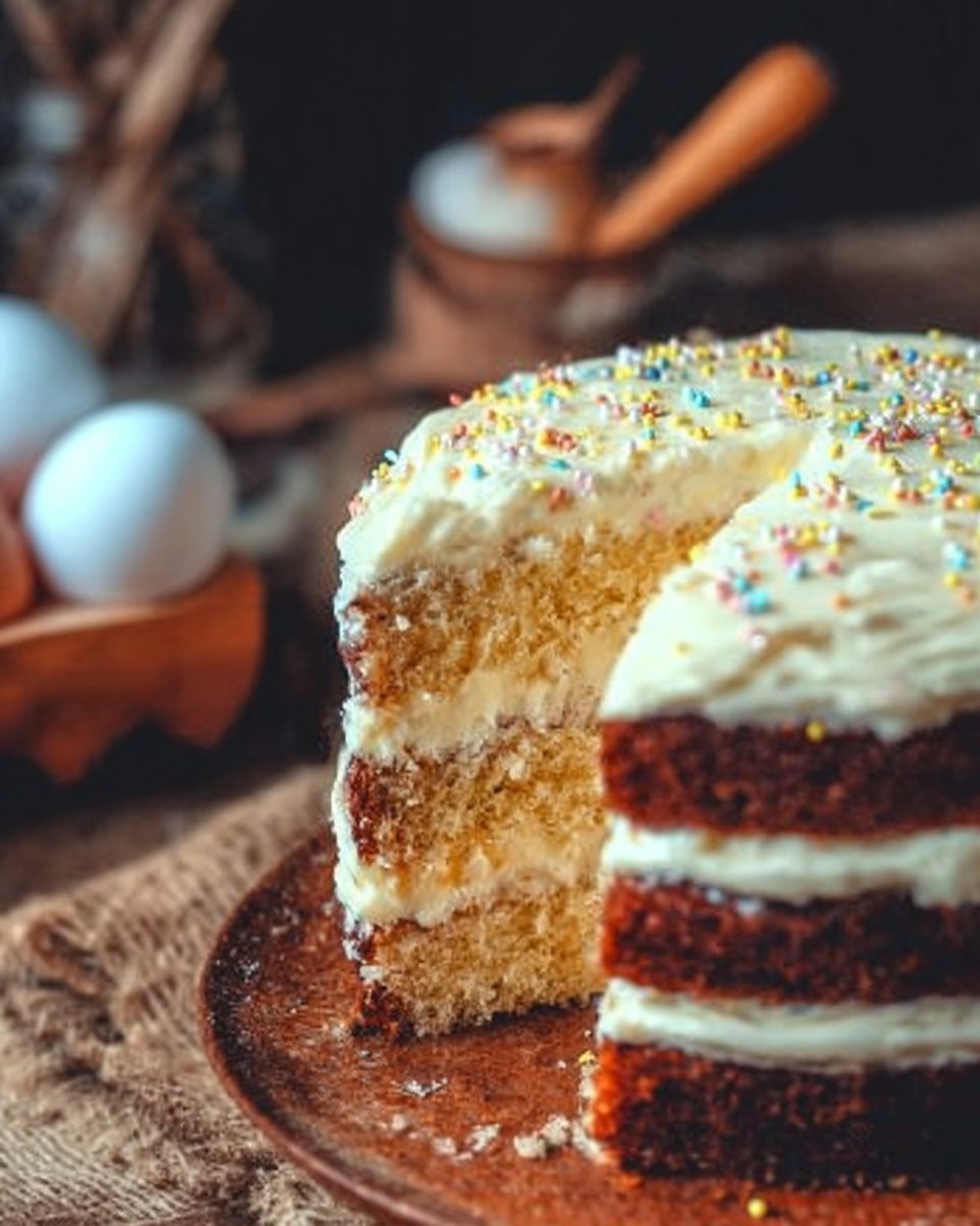 Dream Cake