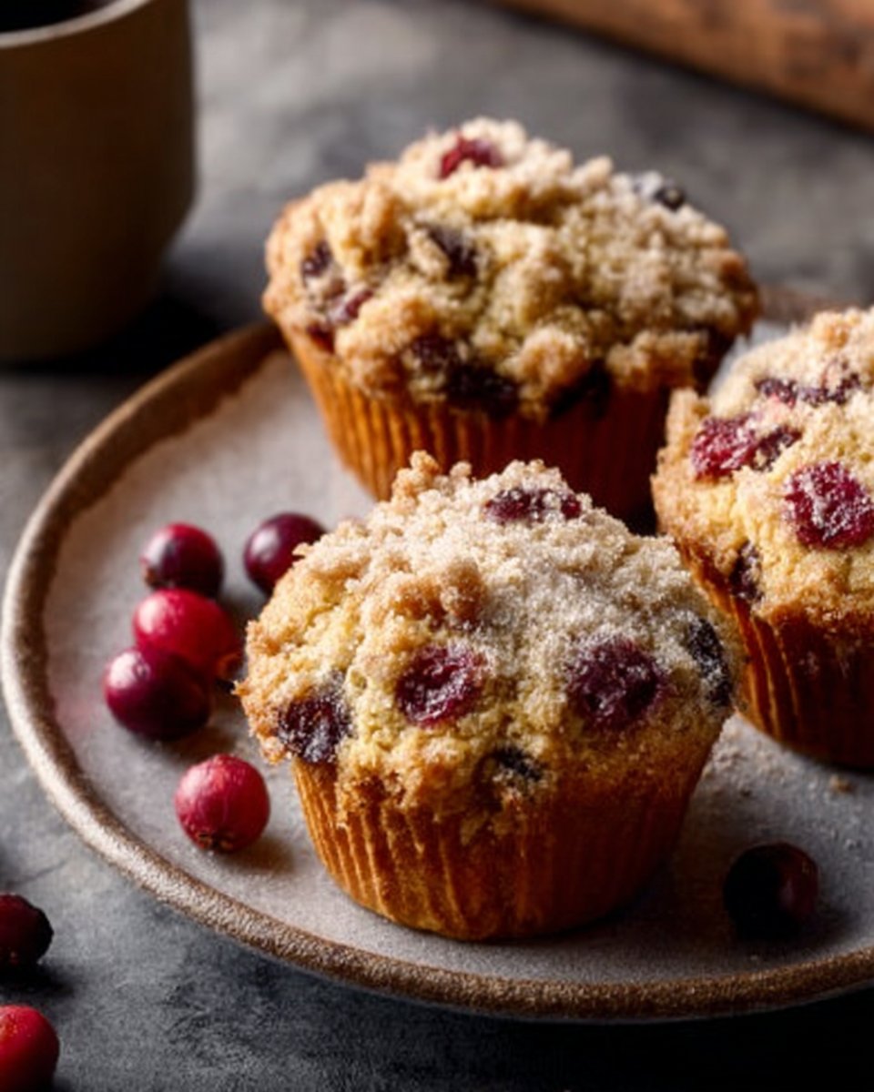 Ina Garten Cranberry Muffins Recipe