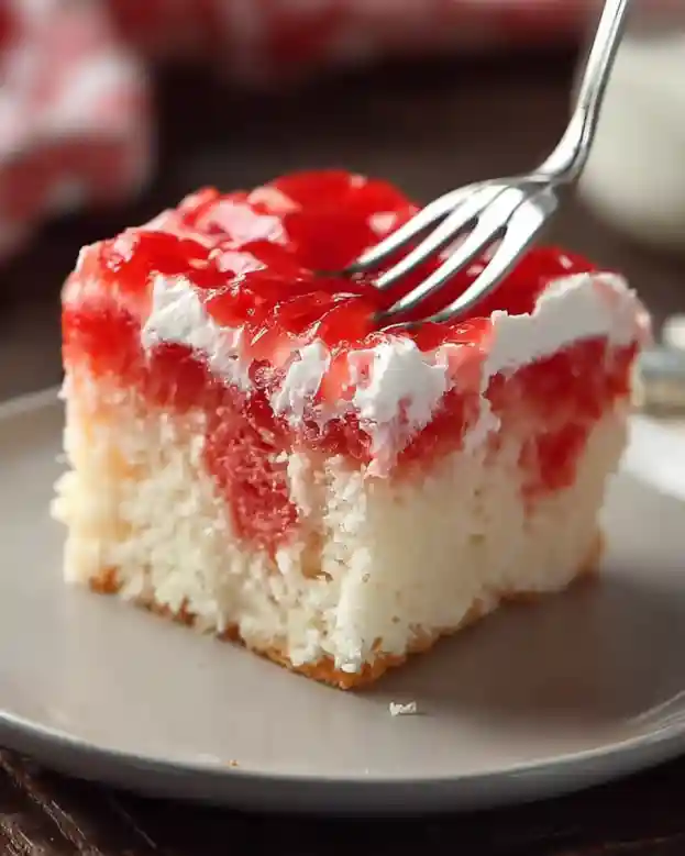 Jello Poke Cake
