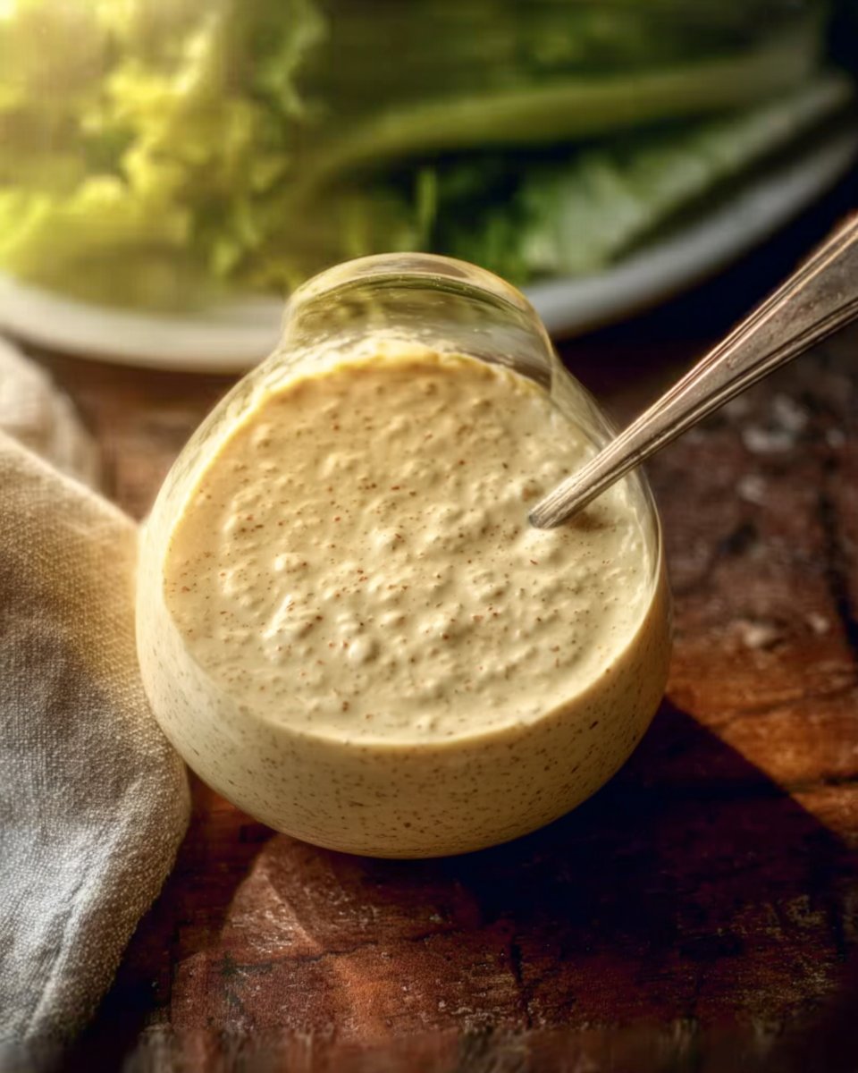 Johnny B's Caesar Dressing