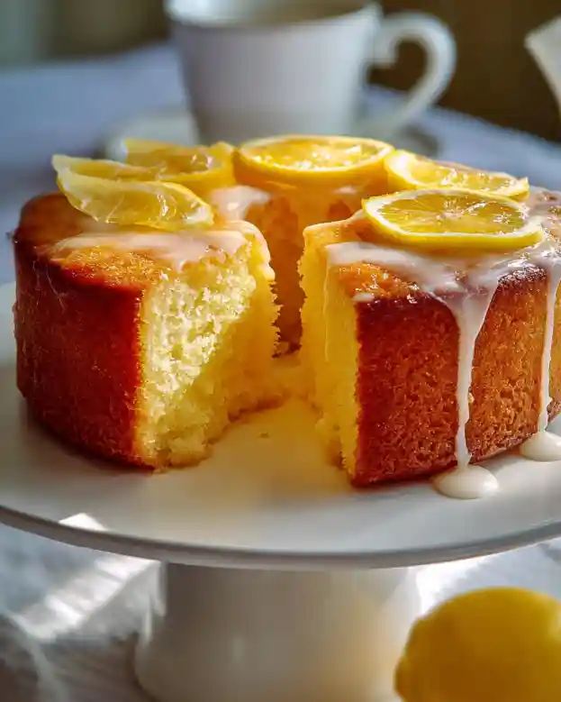 Lemon Cake