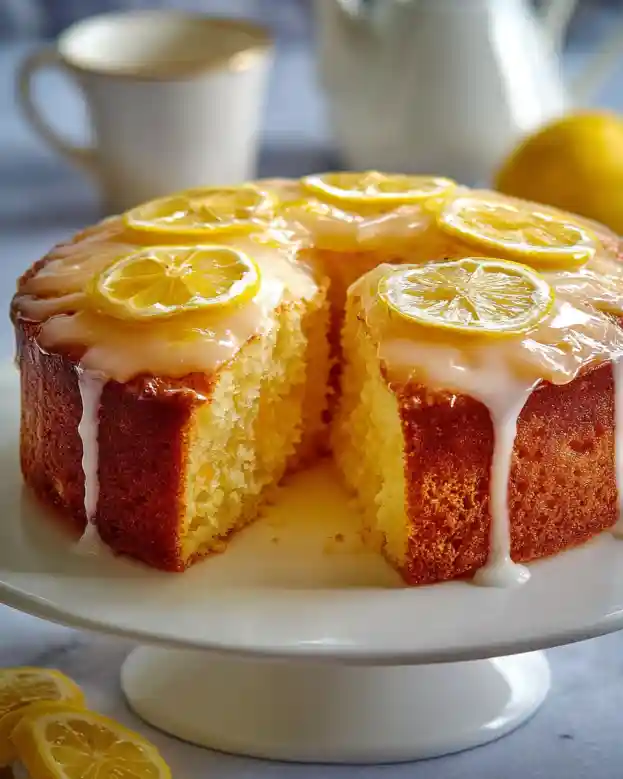 Lemon Cake