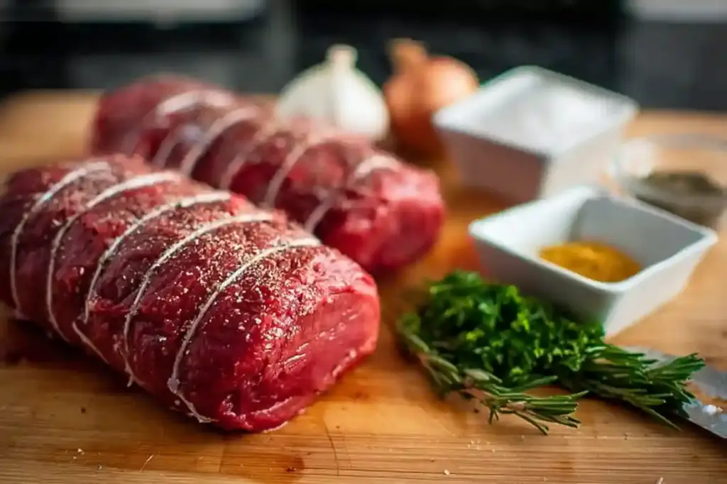 Million Dollar Roast Beef Tenderloin