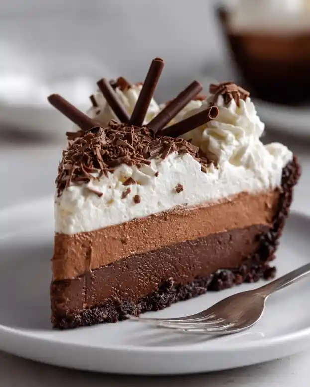 Mississippi Mud Pie