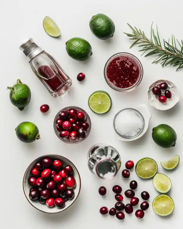 Mistletoe Margarita