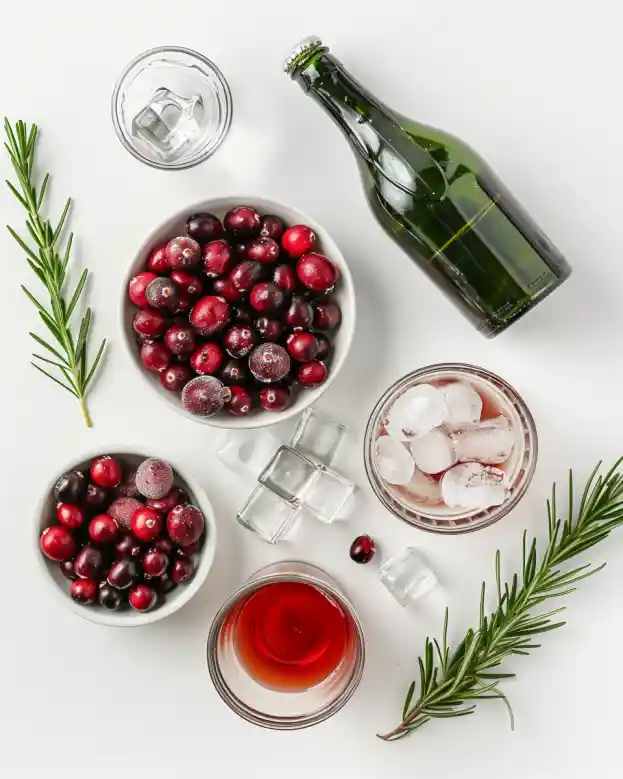 Mistletoe Mimosas