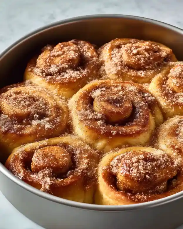 Mouthwatering Caramel Apple Pie Bombs