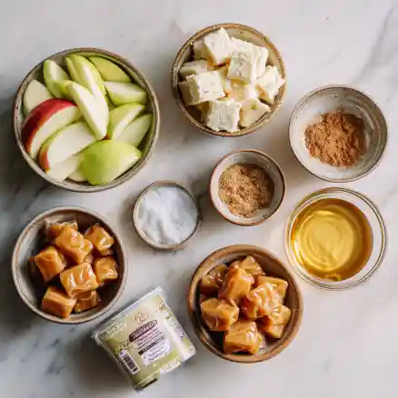 Mouthwatering Caramel Apple Pie Bombs