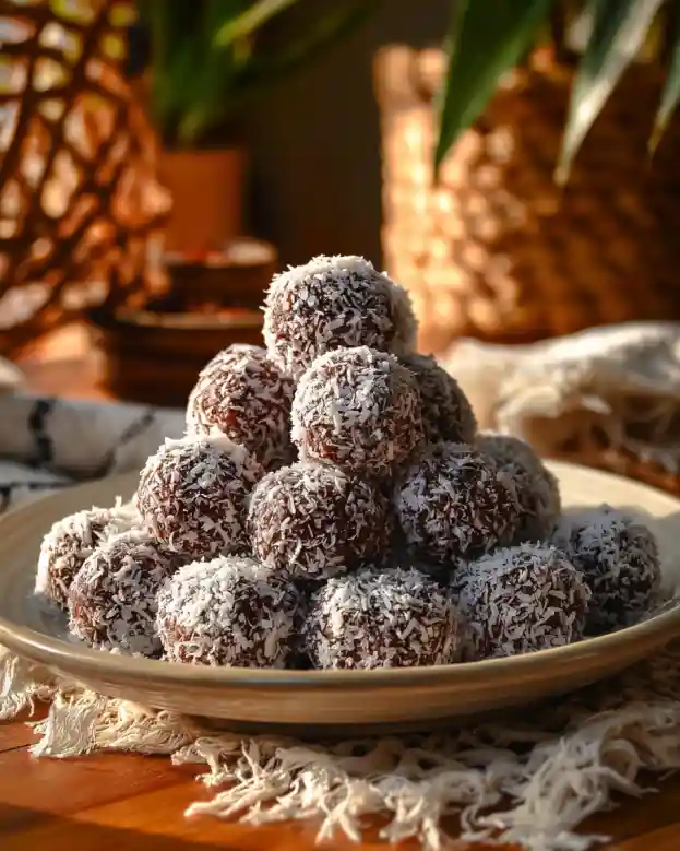 Newfoundland Snowballs