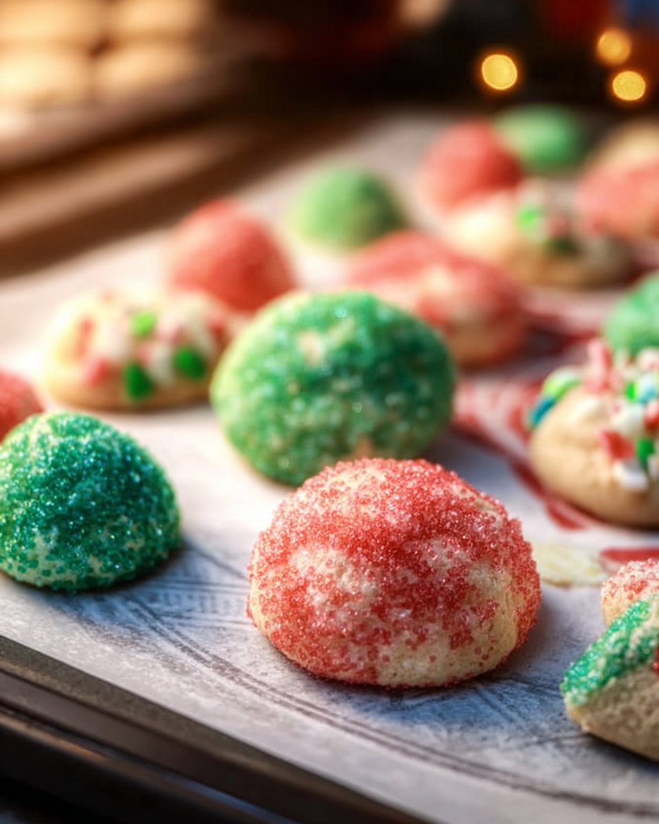 Christmas Sugar Cookies