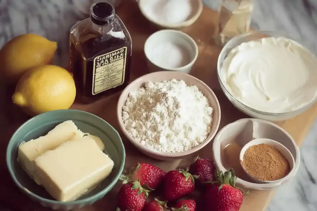 No-Bake Cheesecake