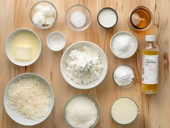No Bake Easy Coconut Cream Pie Recipe