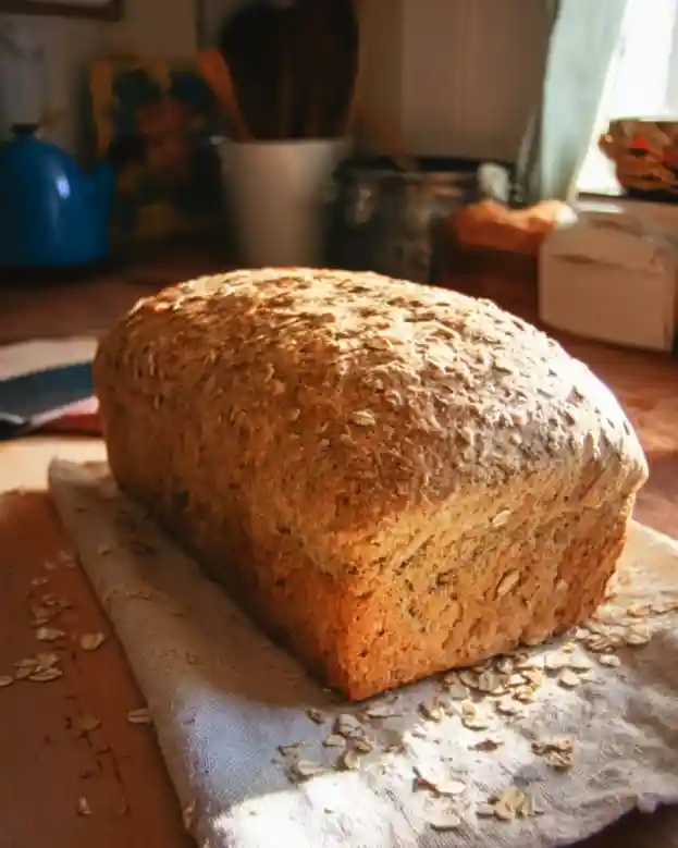 Oatmeal Bread