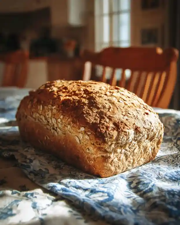 Oatmeal Bread
