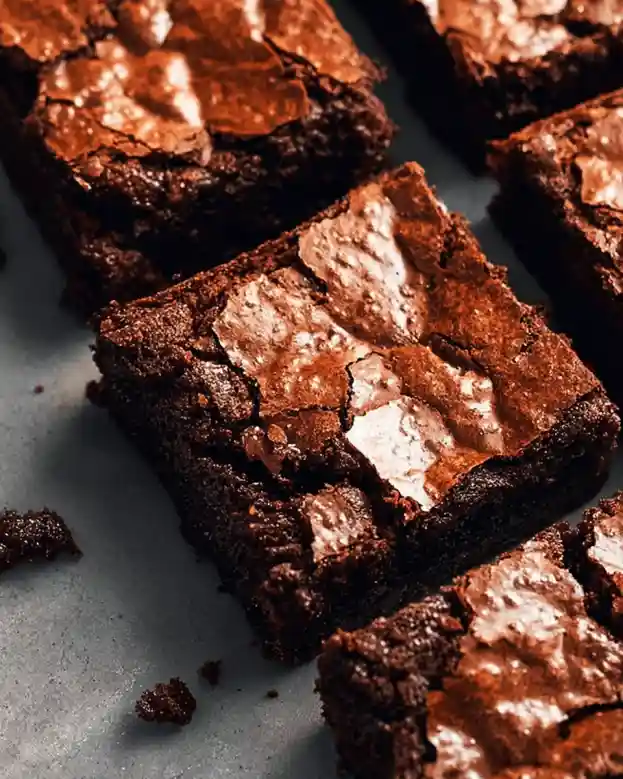 One Bowl Brownies