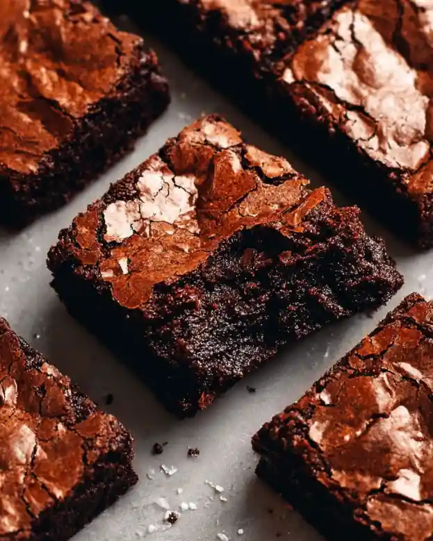 One Bowl Brownies