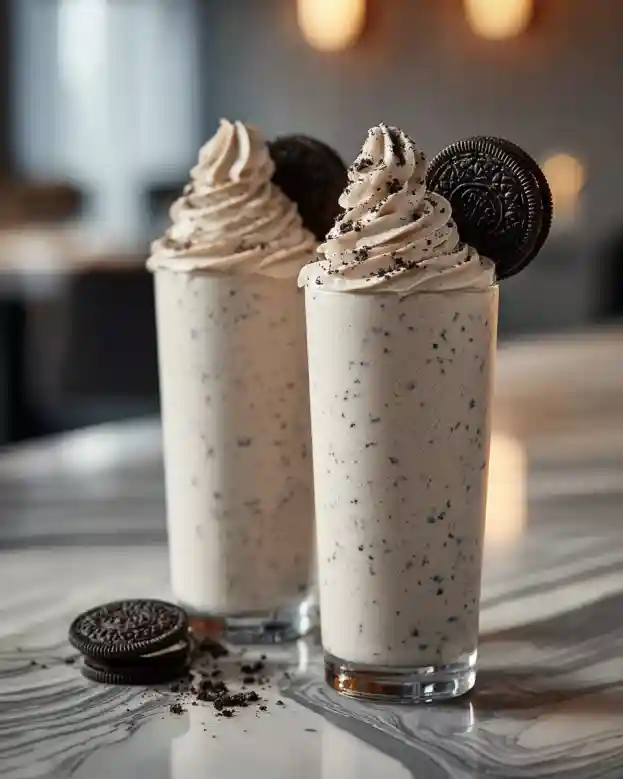 Oreo Milkshake