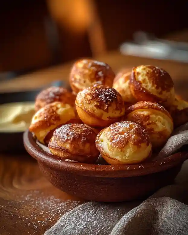 Pancake Poppers