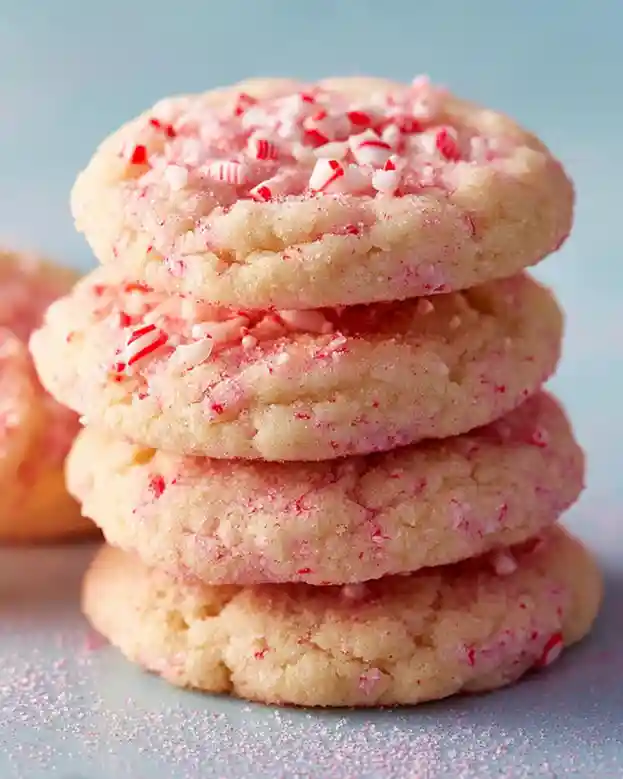 Peppermint Snickerdoodles