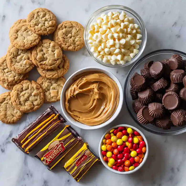 Pilgrim Hat Cookies