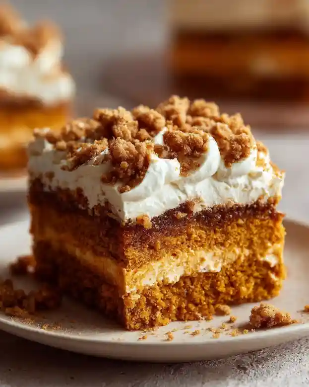 Pumpkin Spice Cake