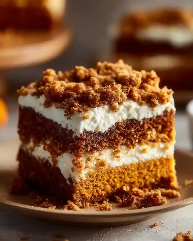Pumpkin Spice Cake