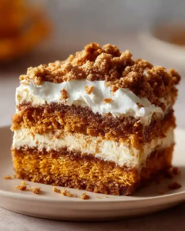 Pumpkin Spice Cake