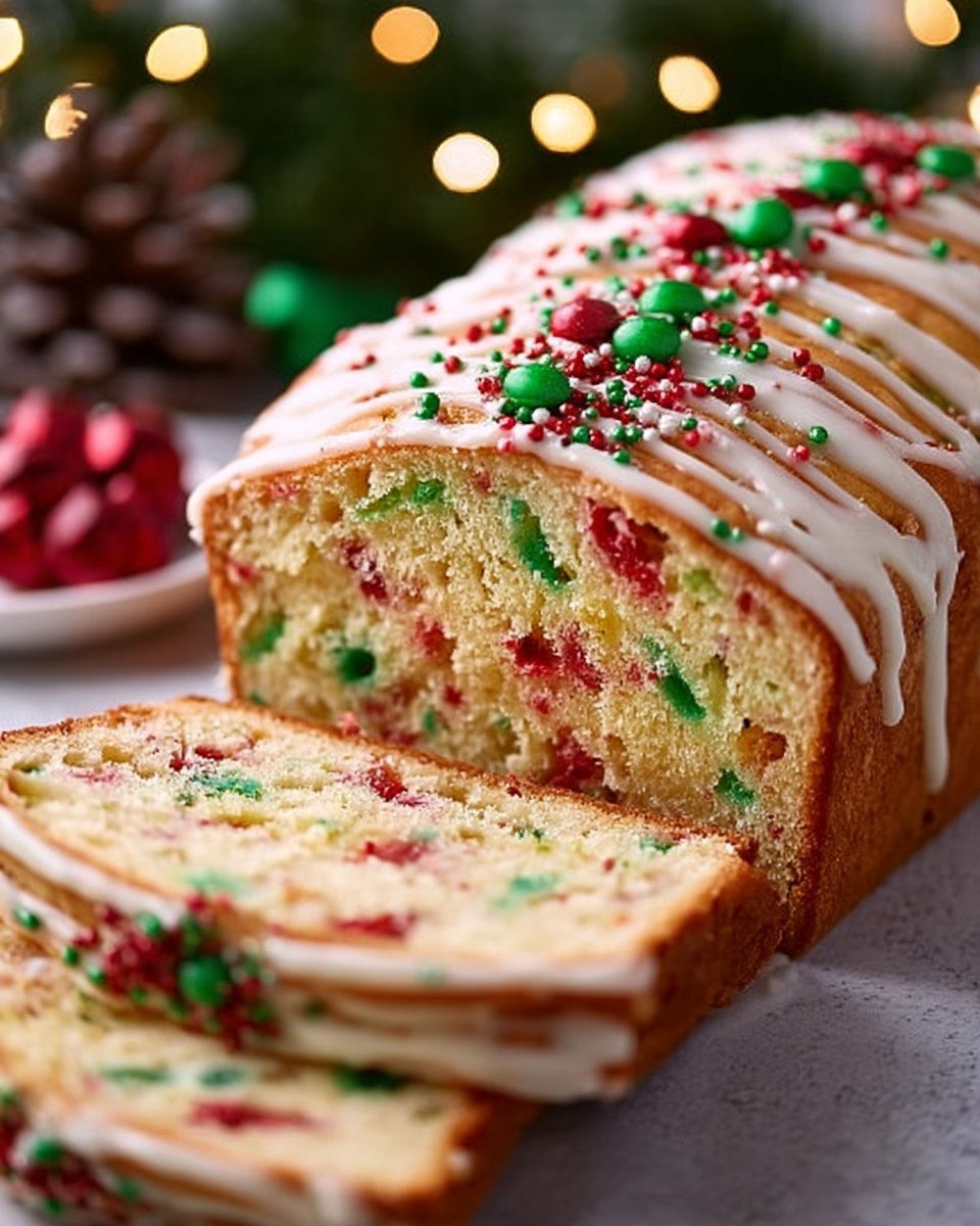Festive Christmas Bread