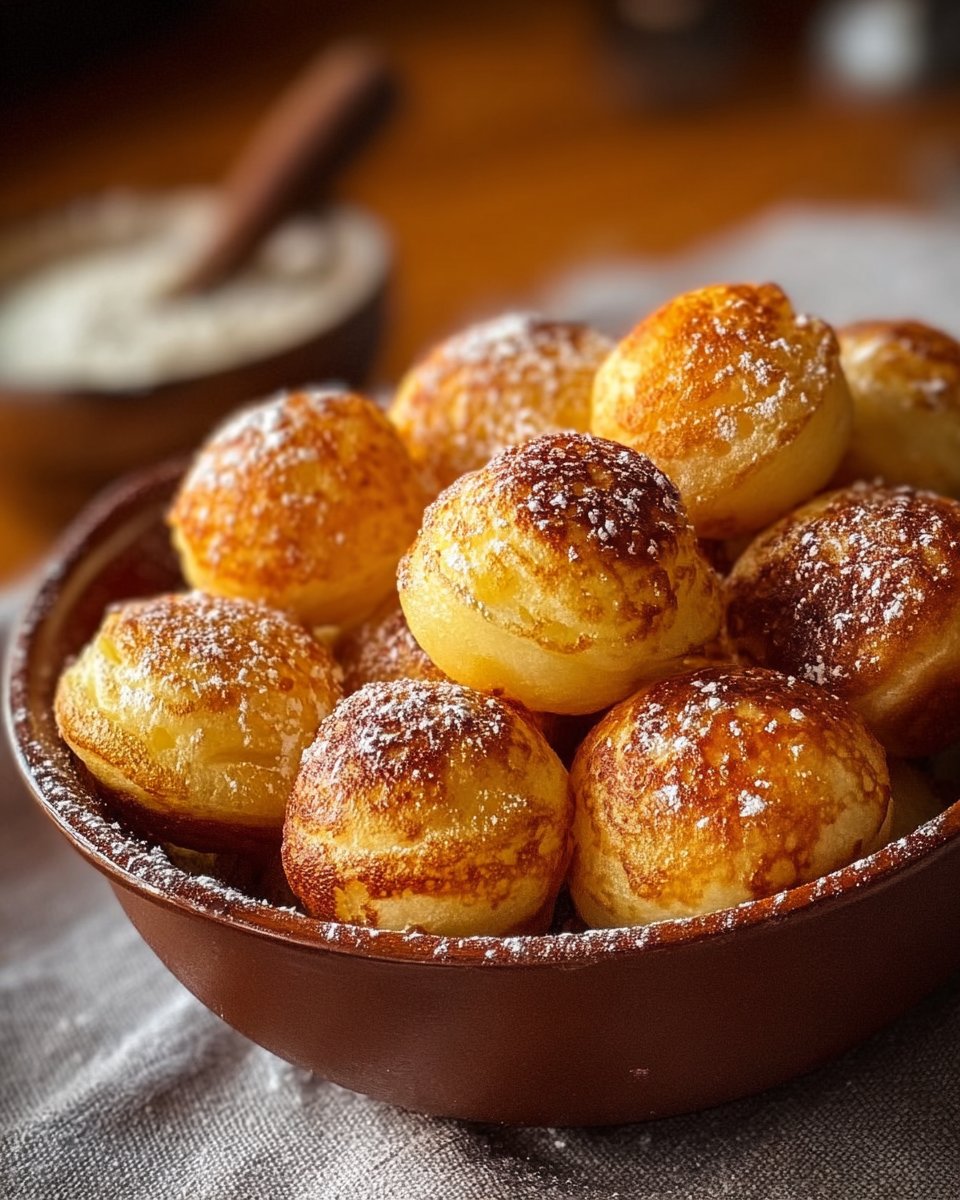 Pancake Poppers