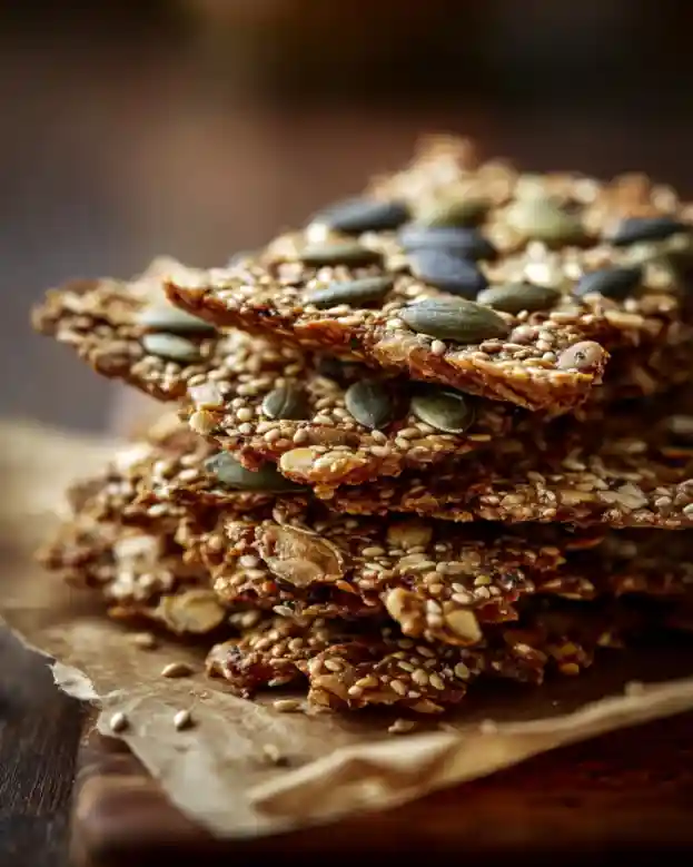 Seed Crackers