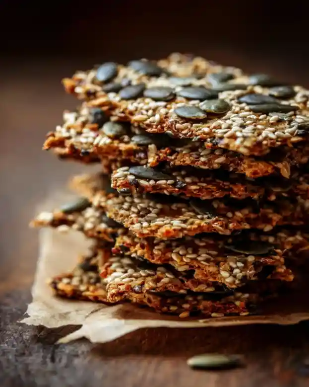 Seed Crackers