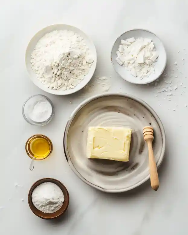 Shortbread Cookies