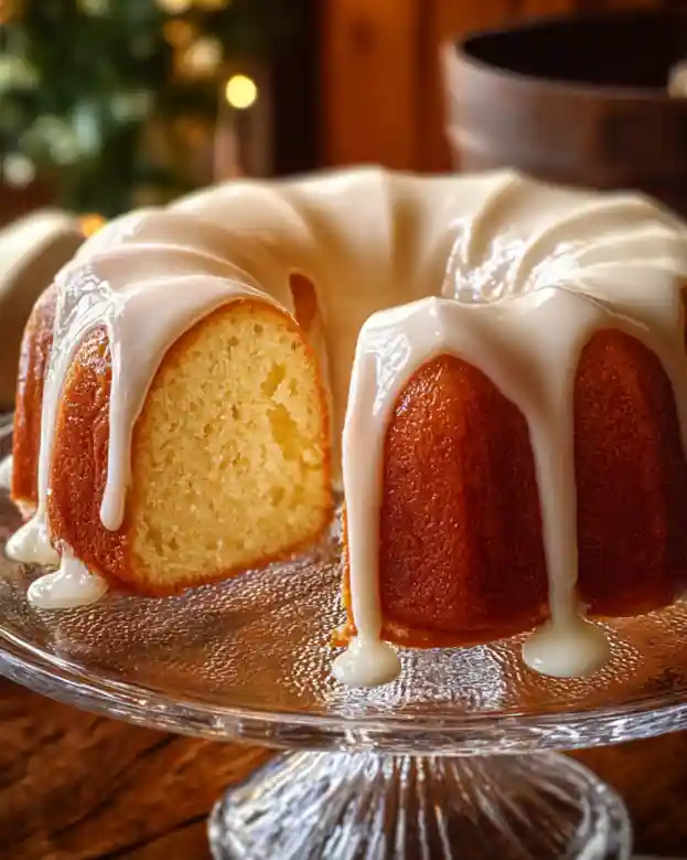 Slap Your Mama Pound Cake