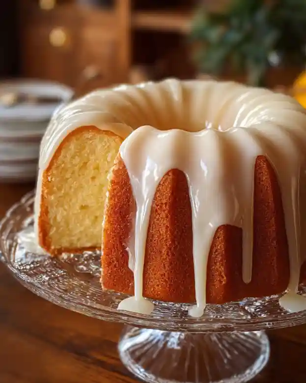 Slap Your Mama Pound Cake