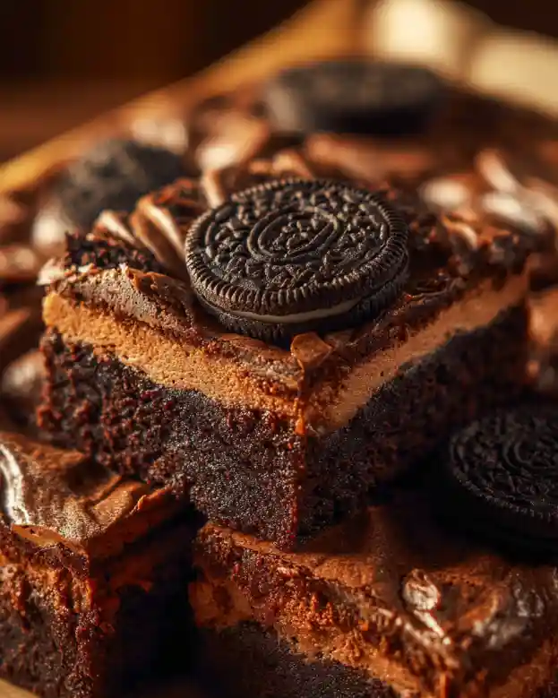 Slutty Brownies