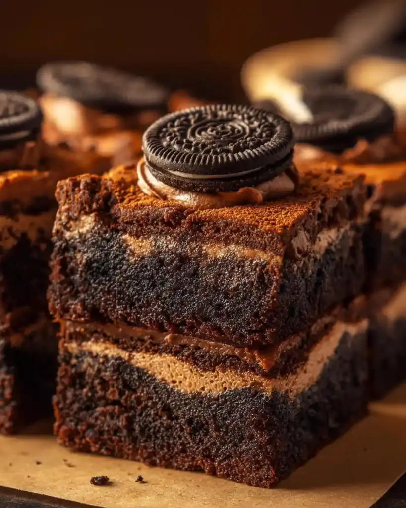 Slutty Brownies