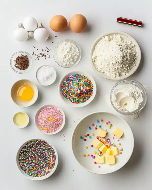 Soft Christmas Sugar Cookies