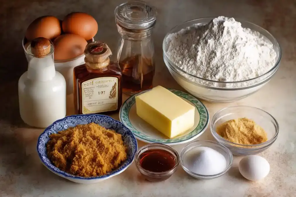 Southern Caramel Cake