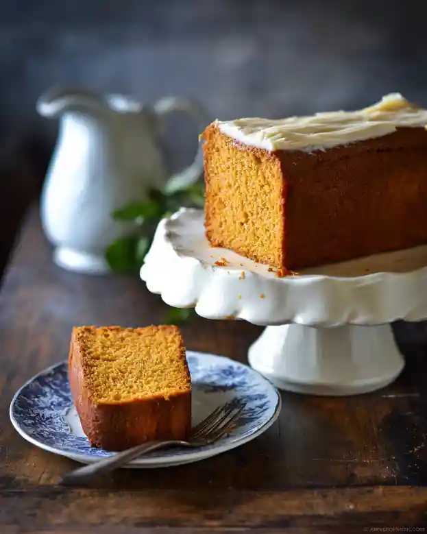 Southern Sweet Potato Cake