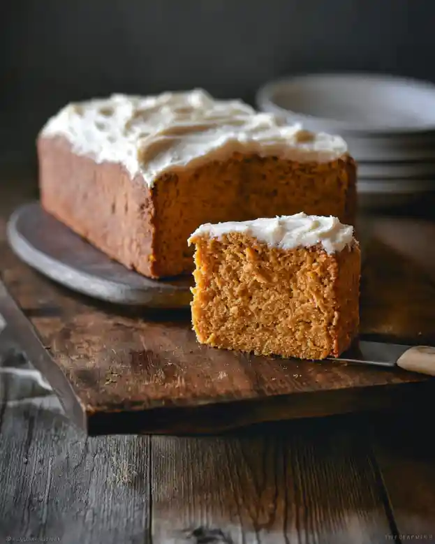 Southern Sweet Potato Cake