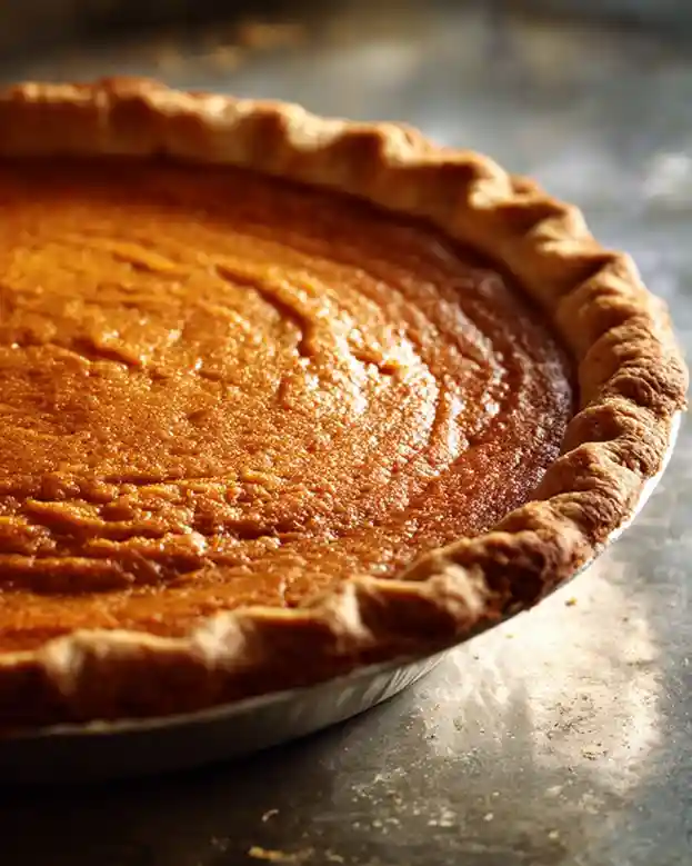 Sweet Potato Pie