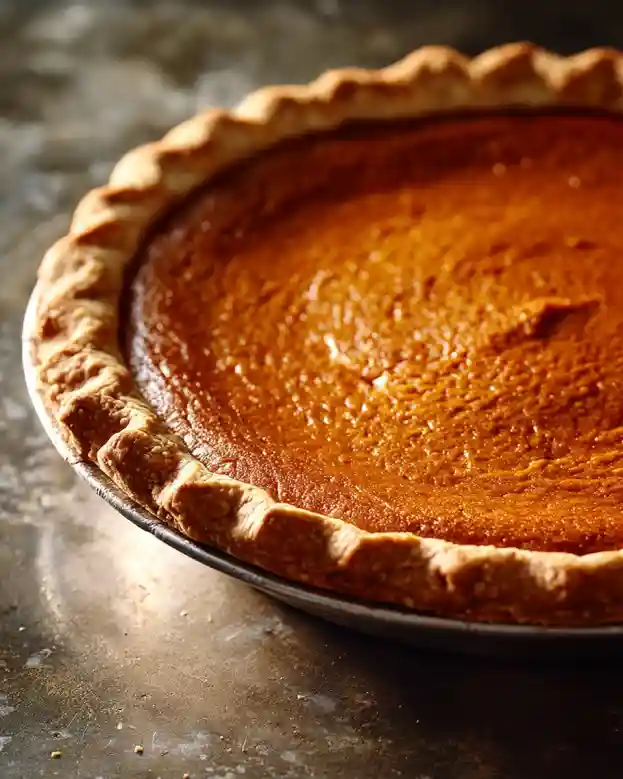 Sweet Potato Pie