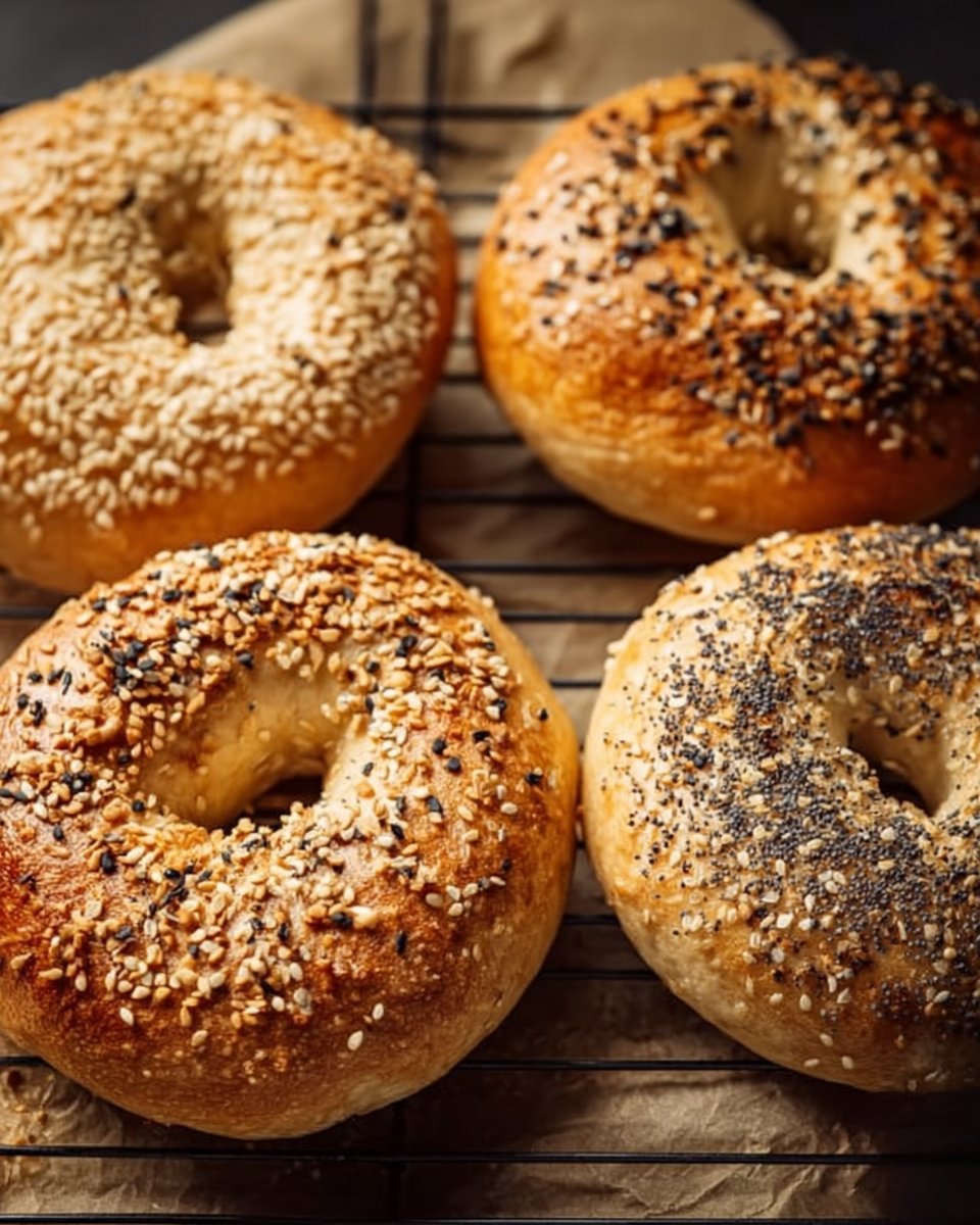 New York Style Bagels