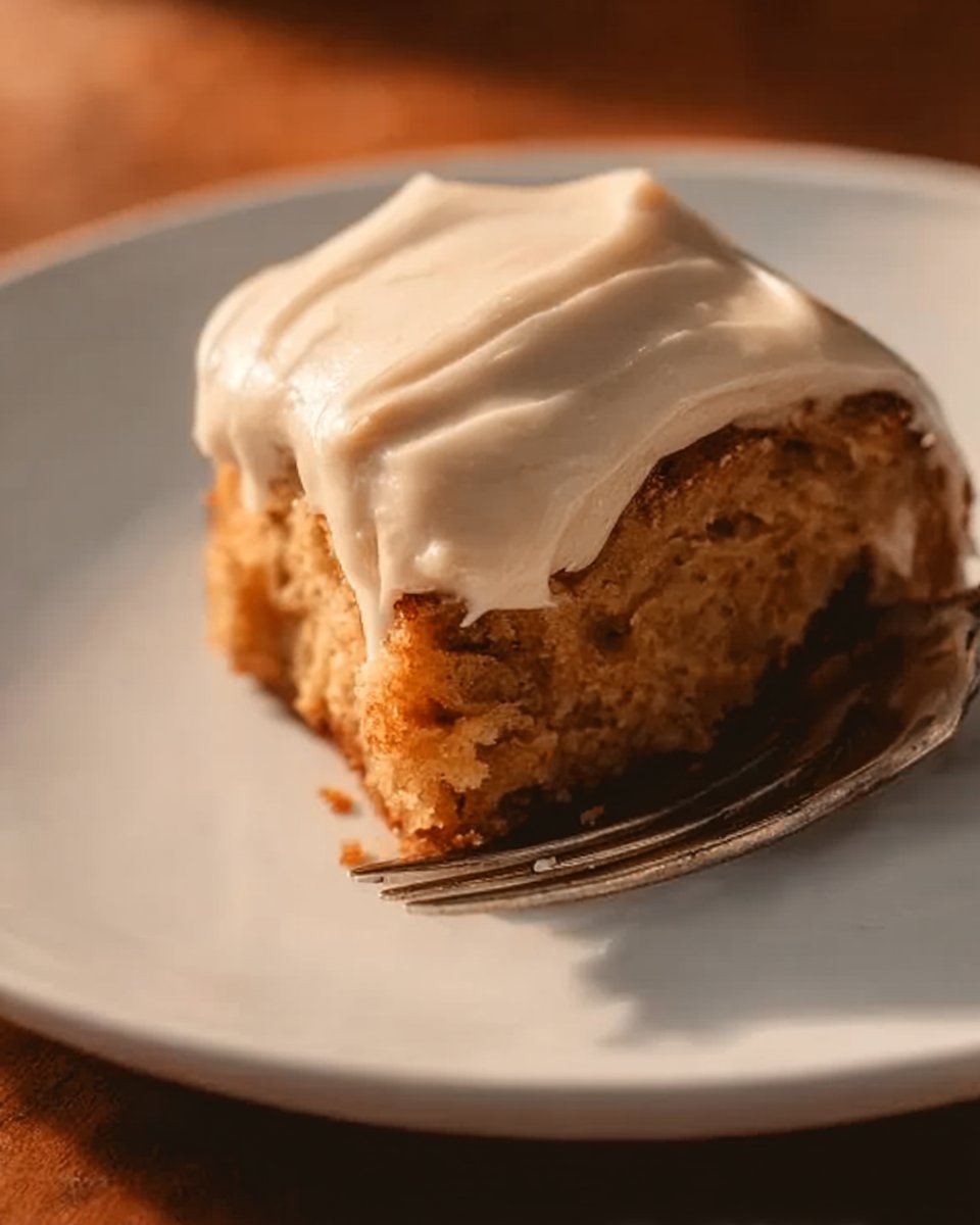 Gingerbread Cinnamon Rolls